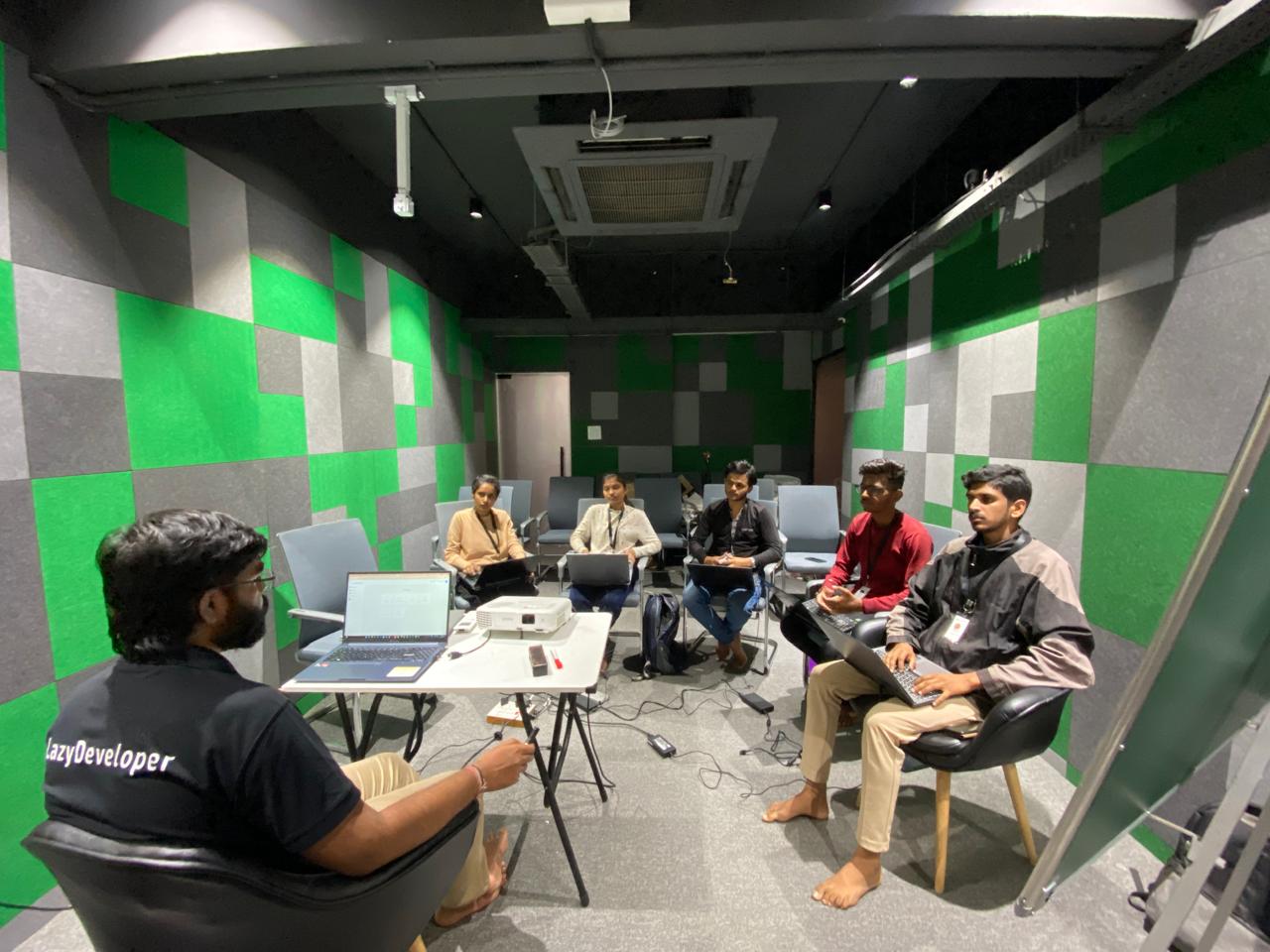 Group Presentation 1