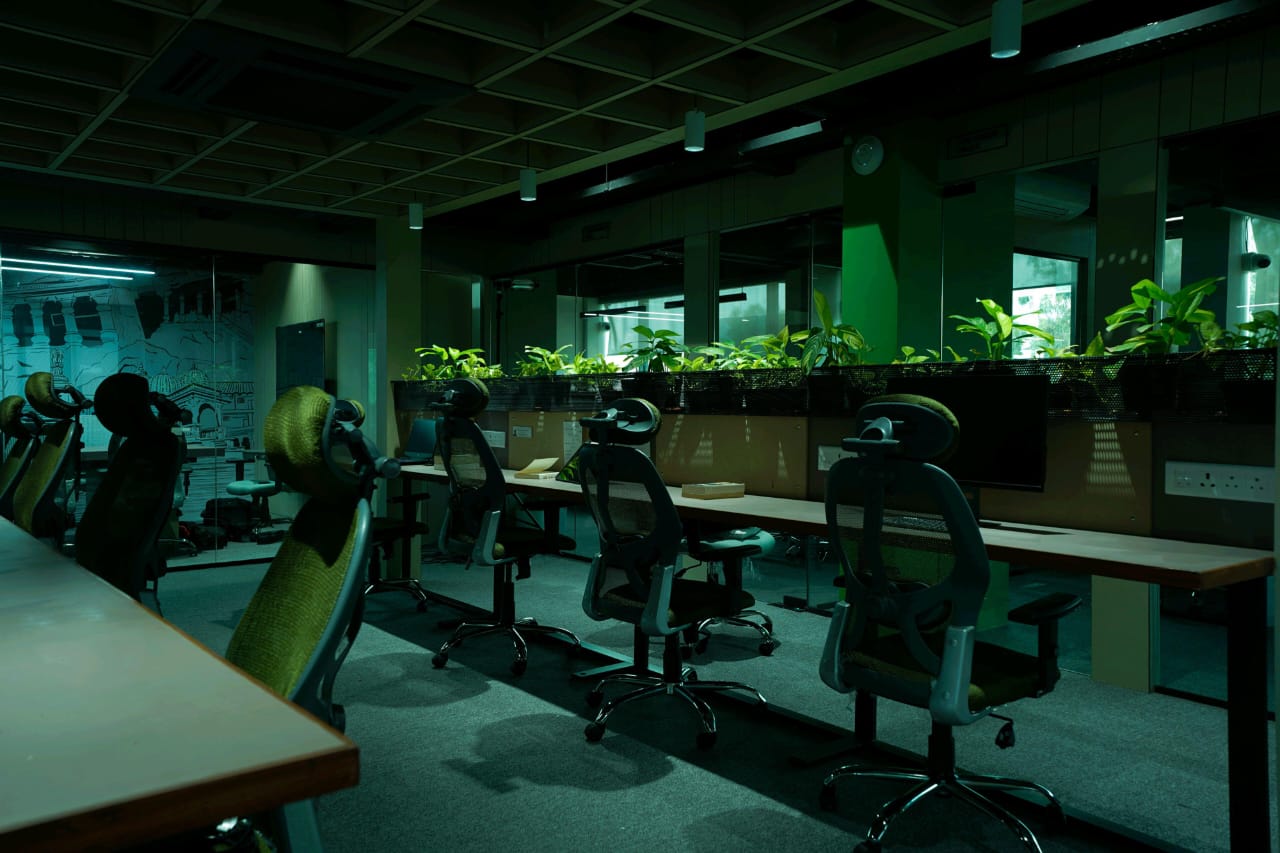Student Lounge