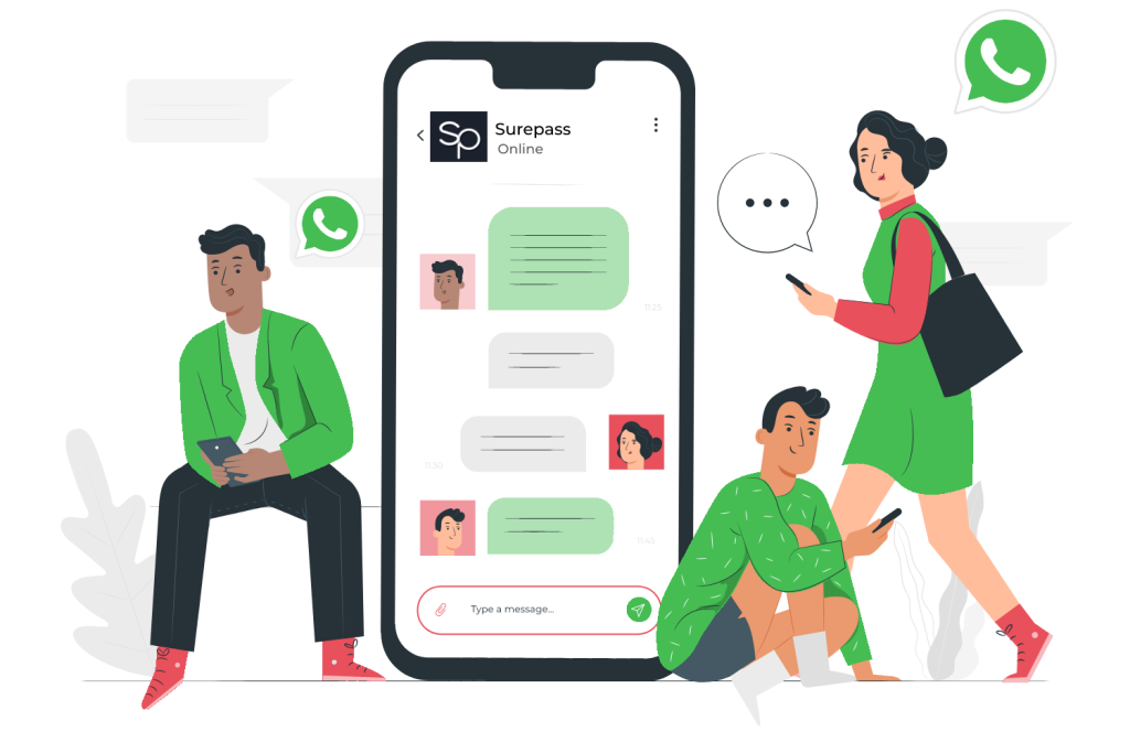 WhatsApp Business API Integration